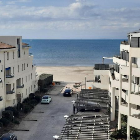 Residence Chateau Leenhardt - Appartement T2 Face A La Mer Le Grau-du-Roi Dış mekan fotoğraf