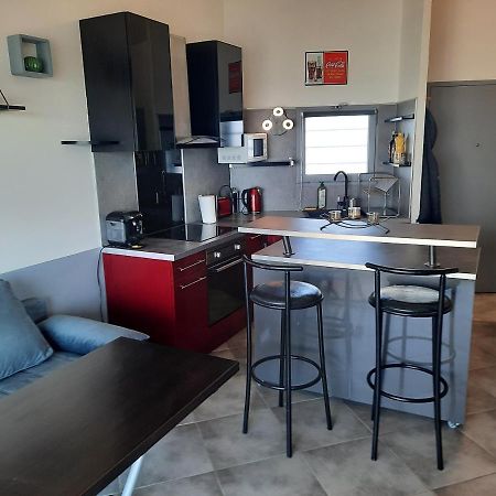 Residence Chateau Leenhardt - Appartement T2 Face A La Mer Le Grau-du-Roi Dış mekan fotoğraf