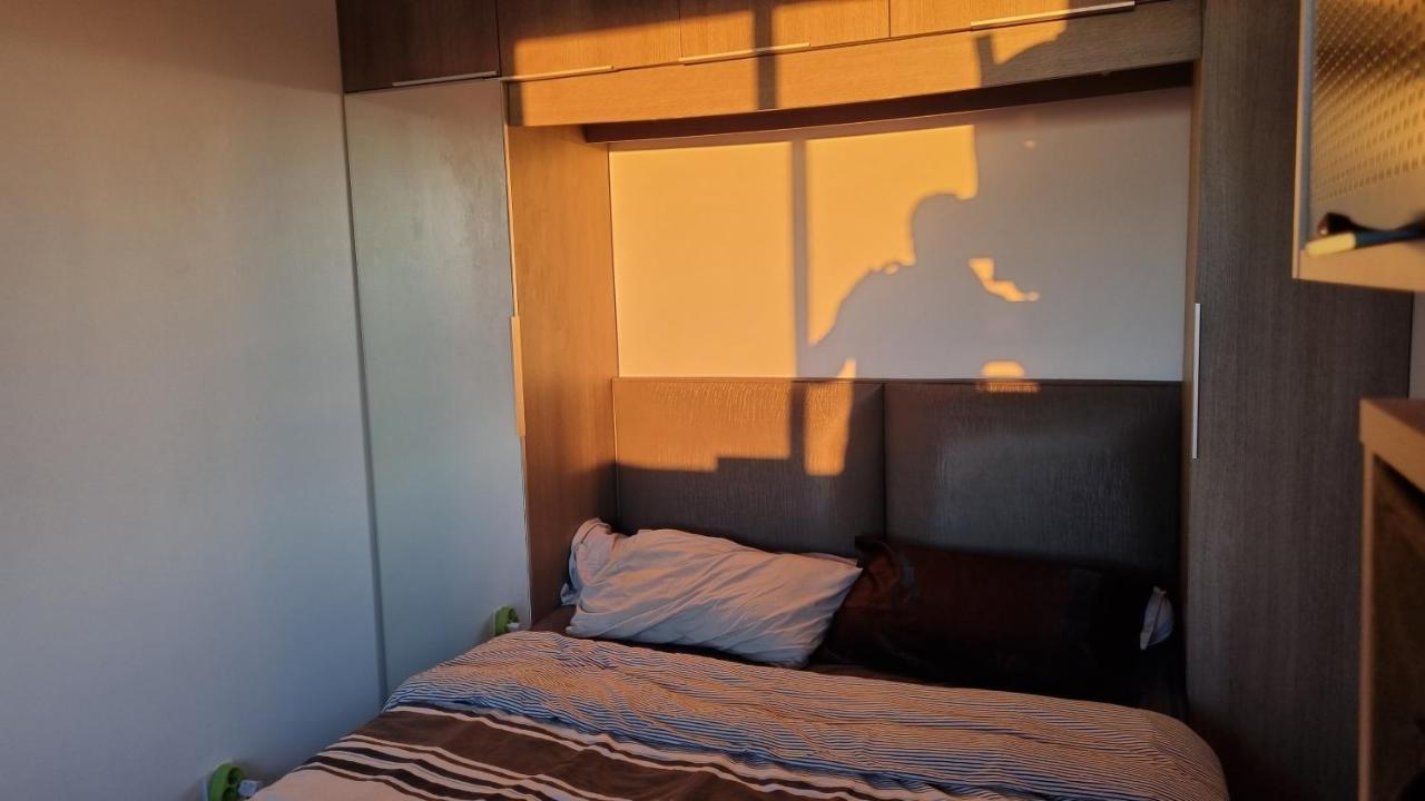 Residence Chateau Leenhardt - Appartement T2 Face A La Mer Le Grau-du-Roi Dış mekan fotoğraf