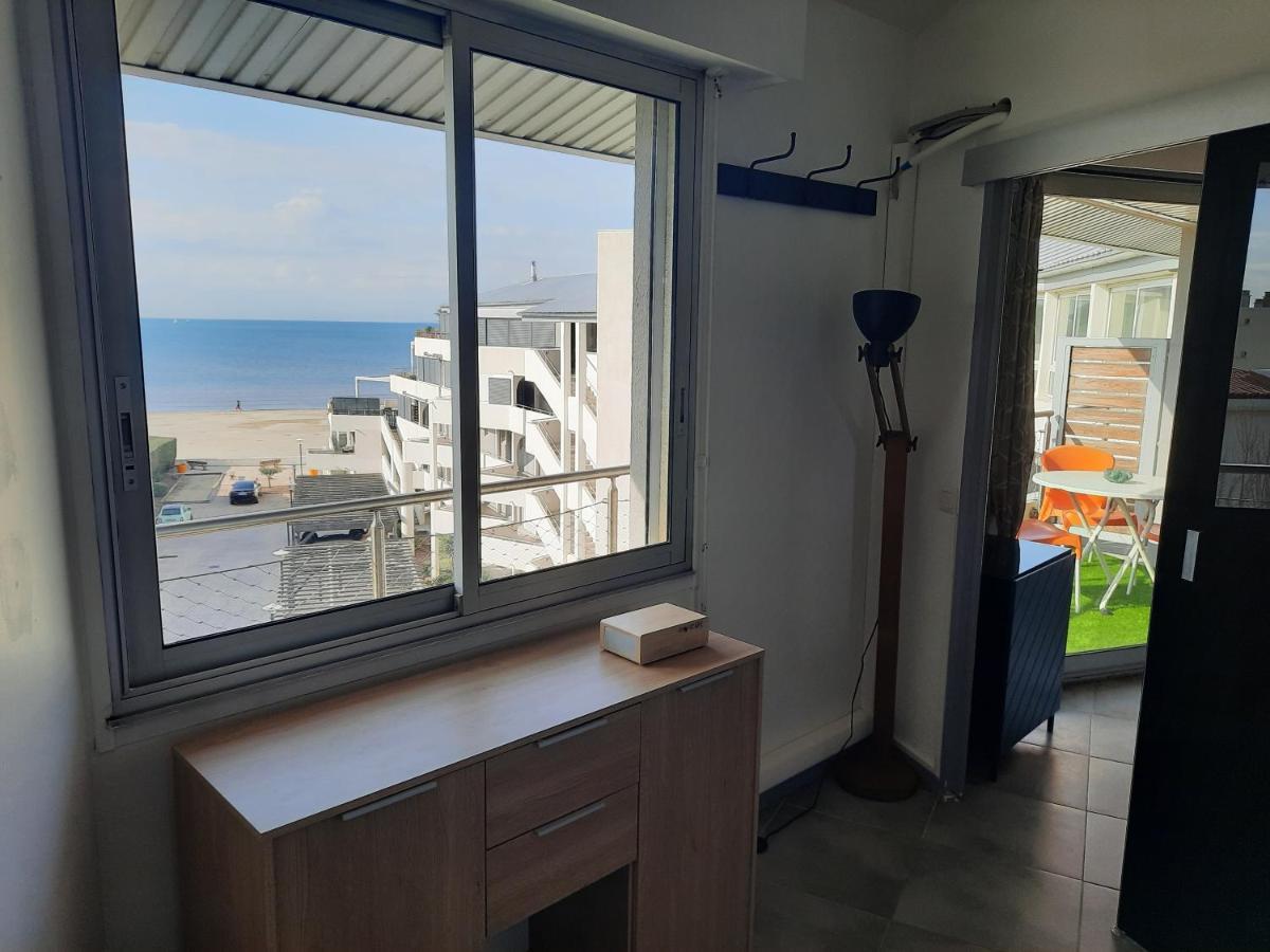 Residence Chateau Leenhardt - Appartement T2 Face A La Mer Le Grau-du-Roi Dış mekan fotoğraf